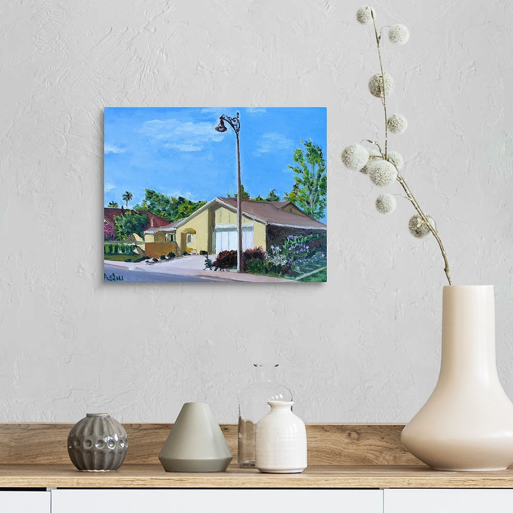 "California Bungalow"