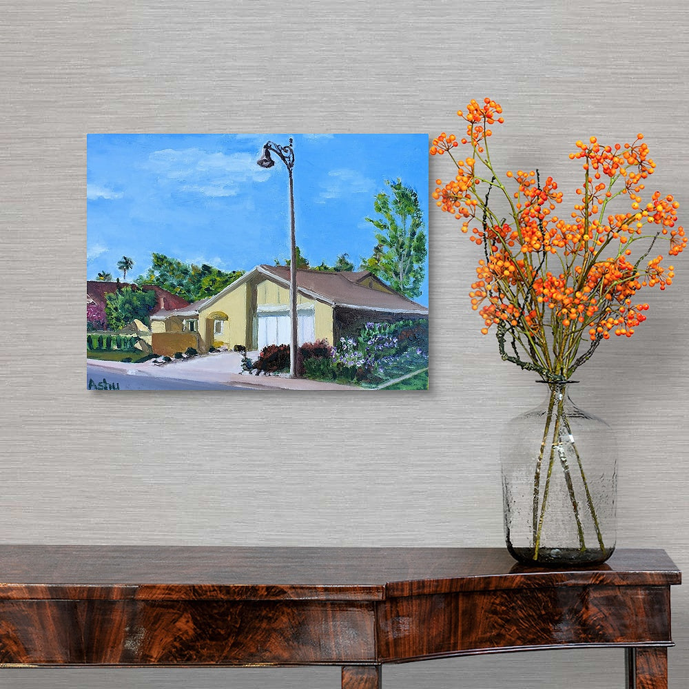 "California Bungalow"