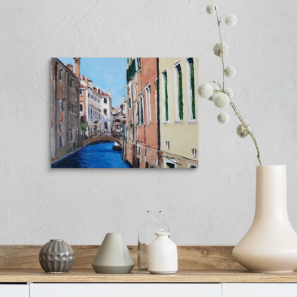 "Venice Canal"