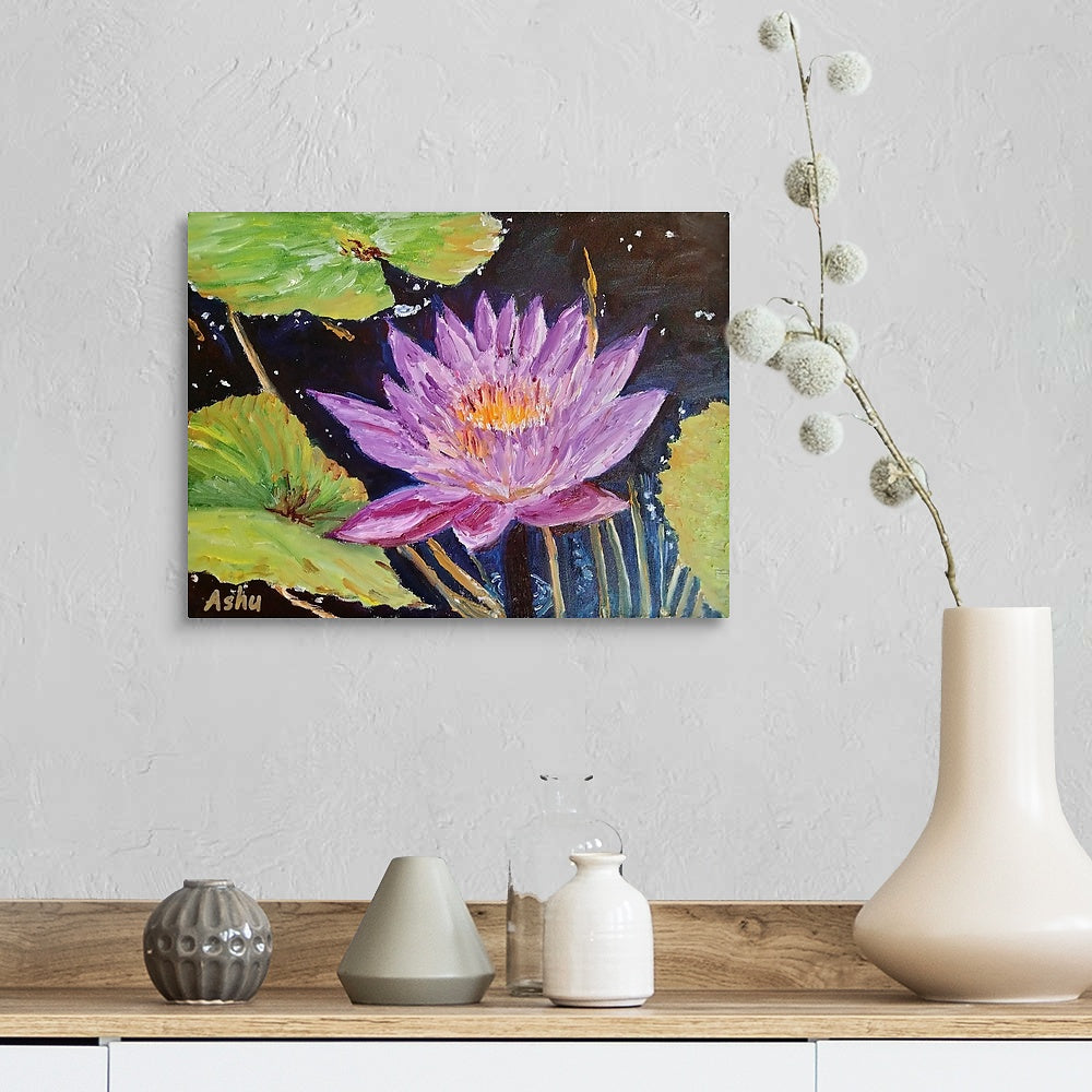 "Water Lily"