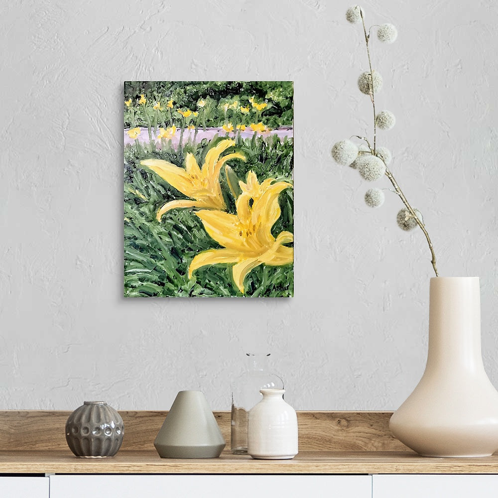 "Bloomin' Spring"
