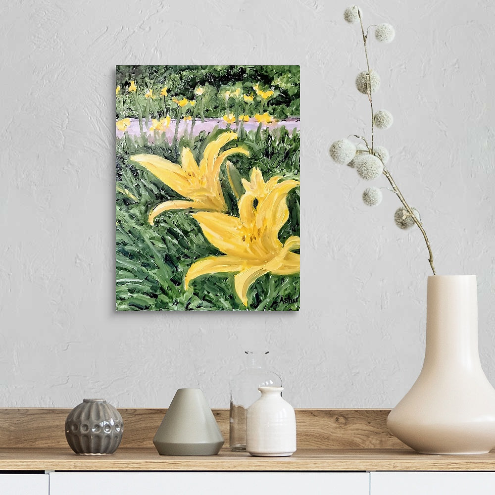 "Bloomin' Spring"