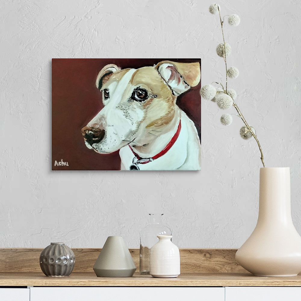 "Pretty Poppy"