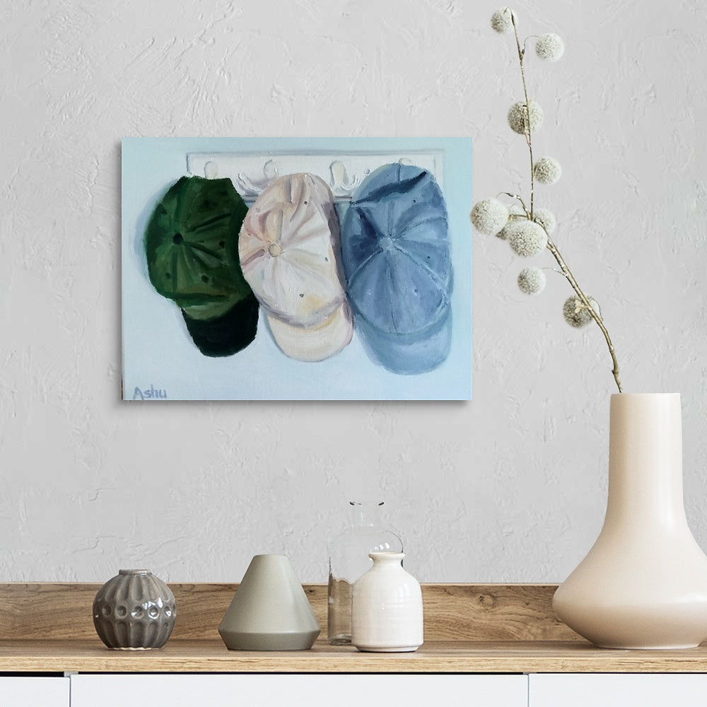 "Hung Hats"