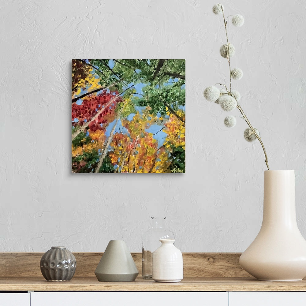 "New England Fall Foliage"