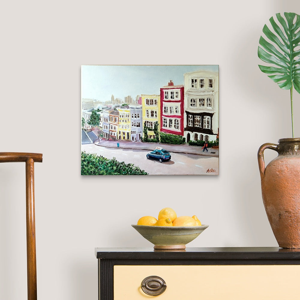 "Nob Hill Condominiums (San Francisco)"