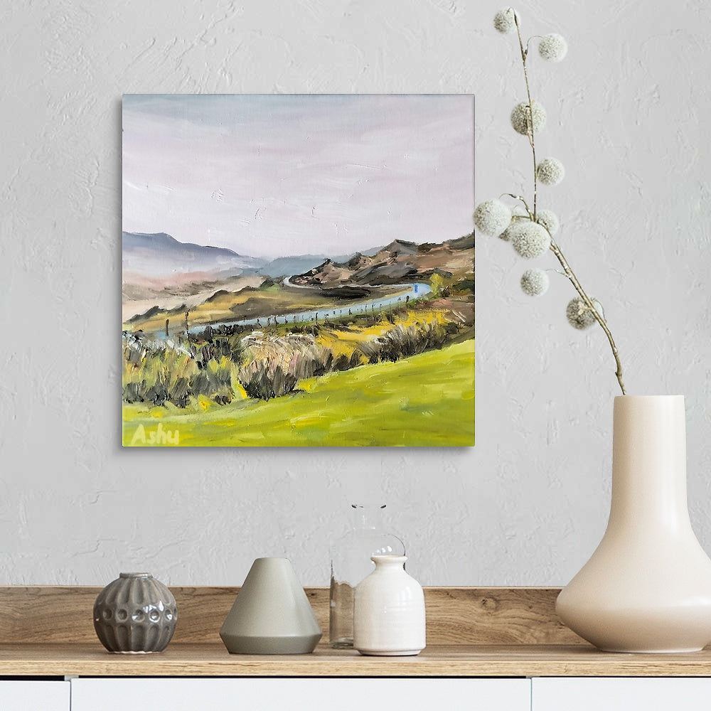 "Road to Dingle"