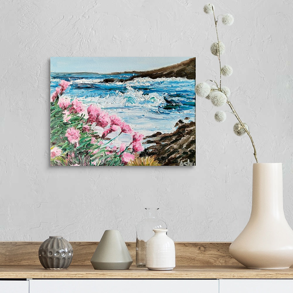 "Shetland Coast"