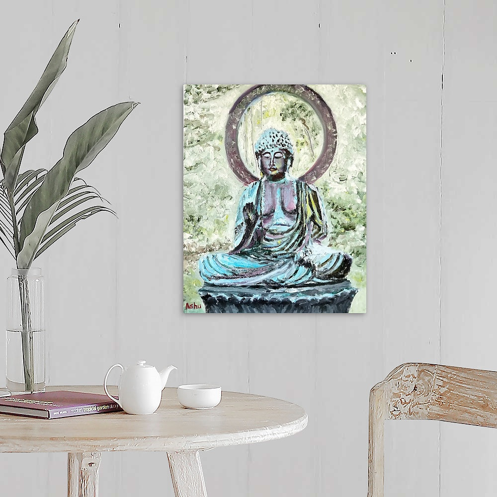 "Amitava - Protection Buddha"