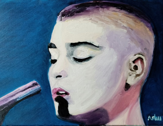 "Nothing Compares 2U - Sinéad O'Connor"