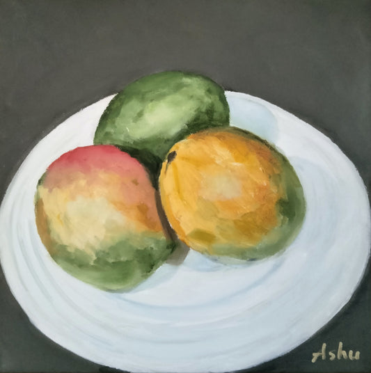 "Three Mangoes"