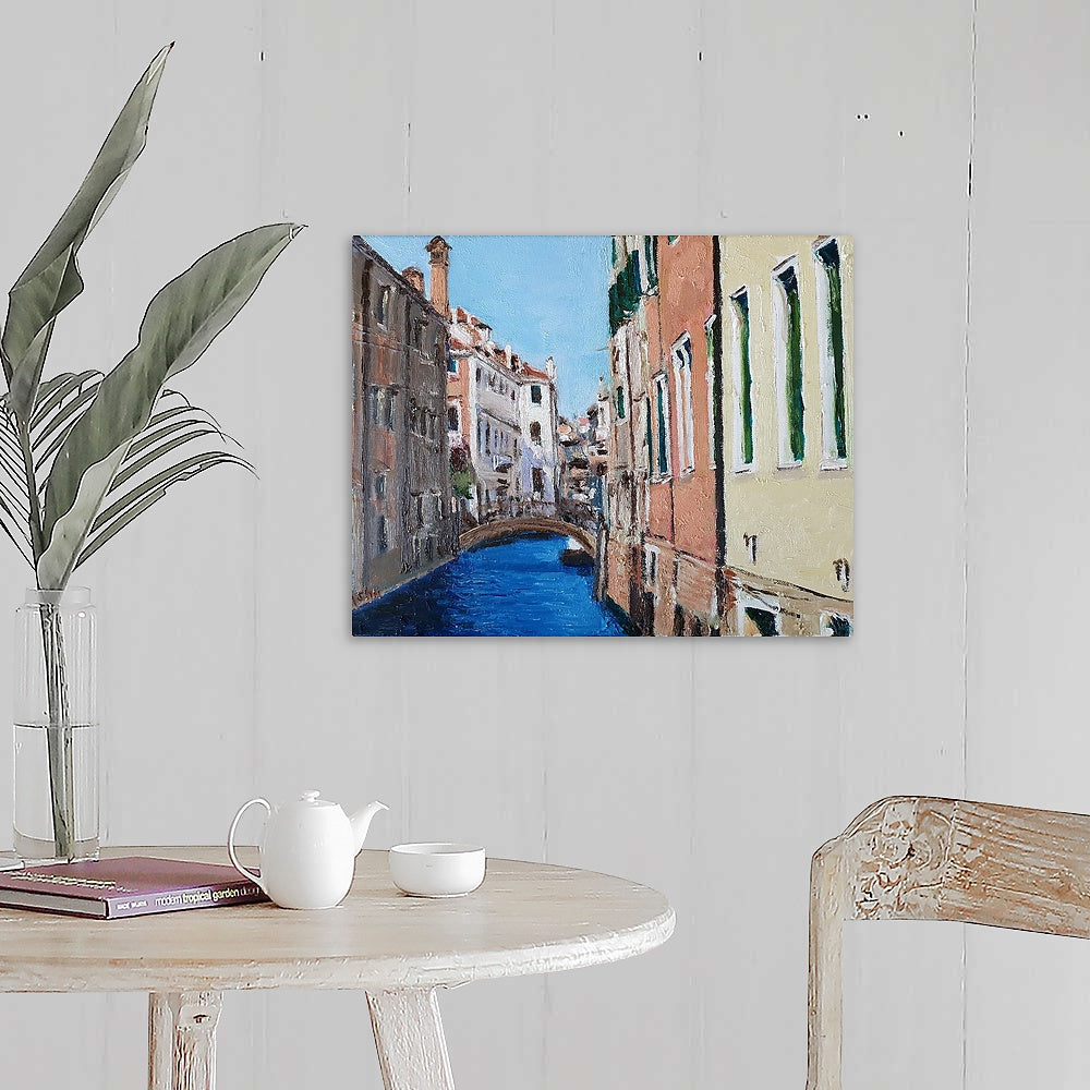 "Venice Canal"