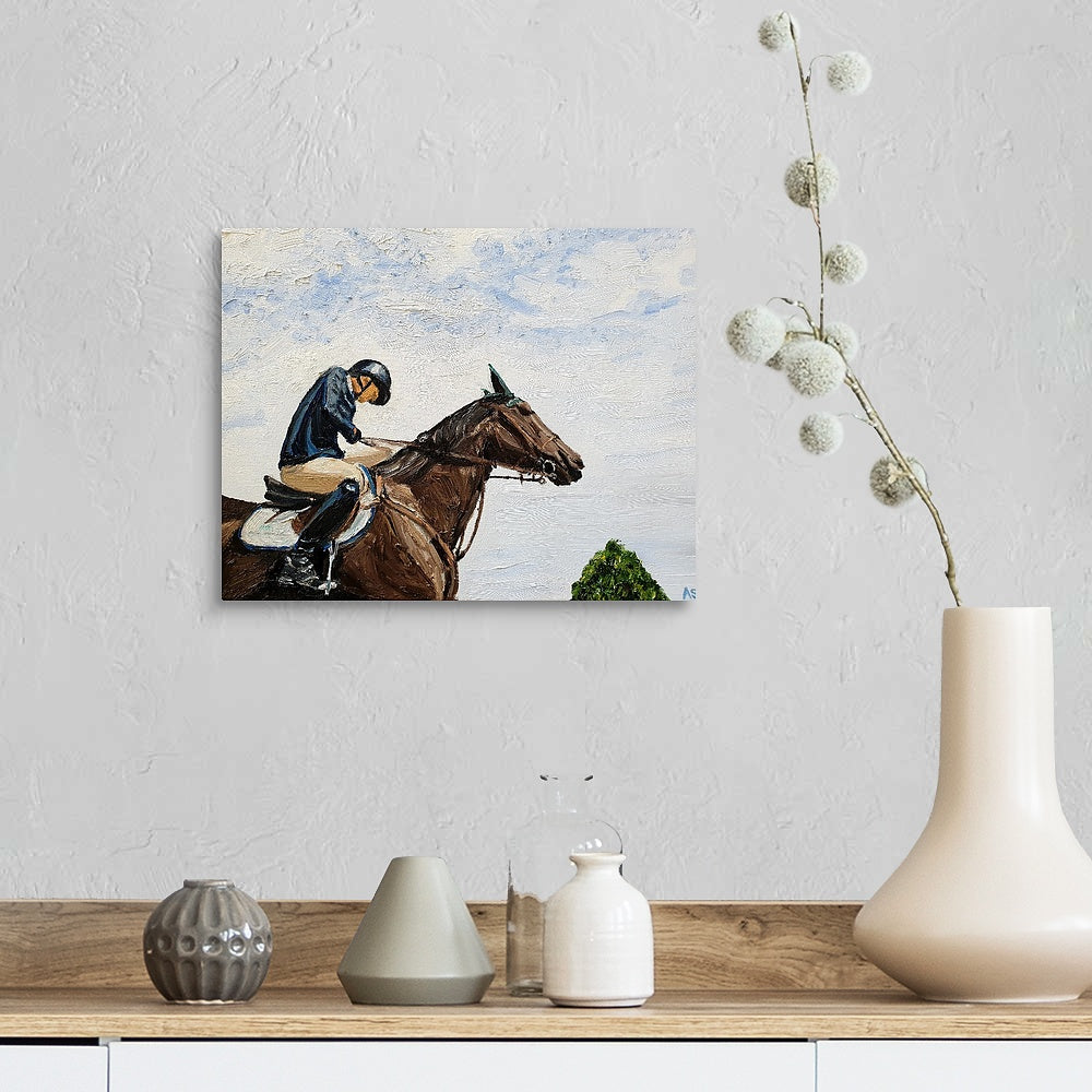 "Equestrian 2"