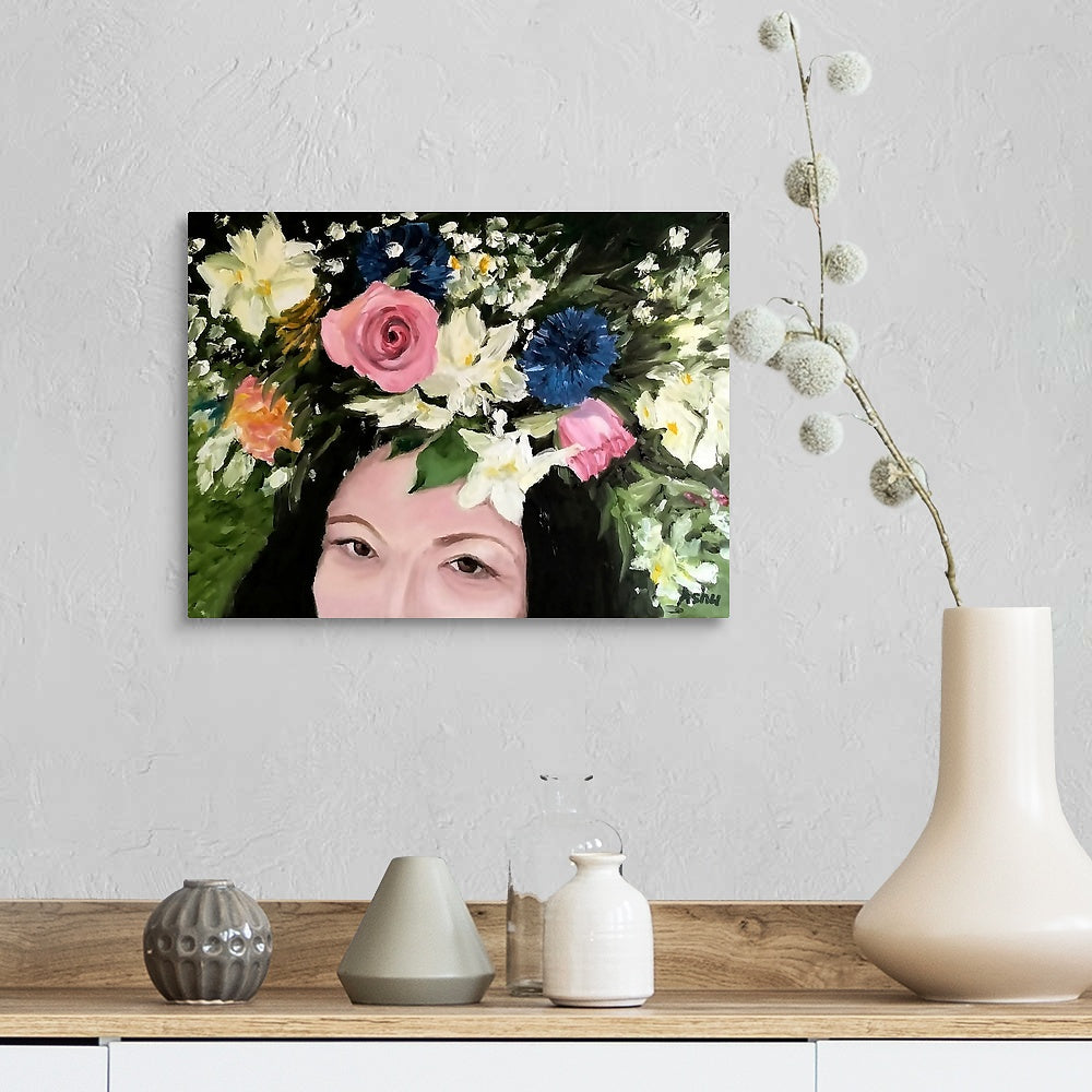 "Flower Queen"