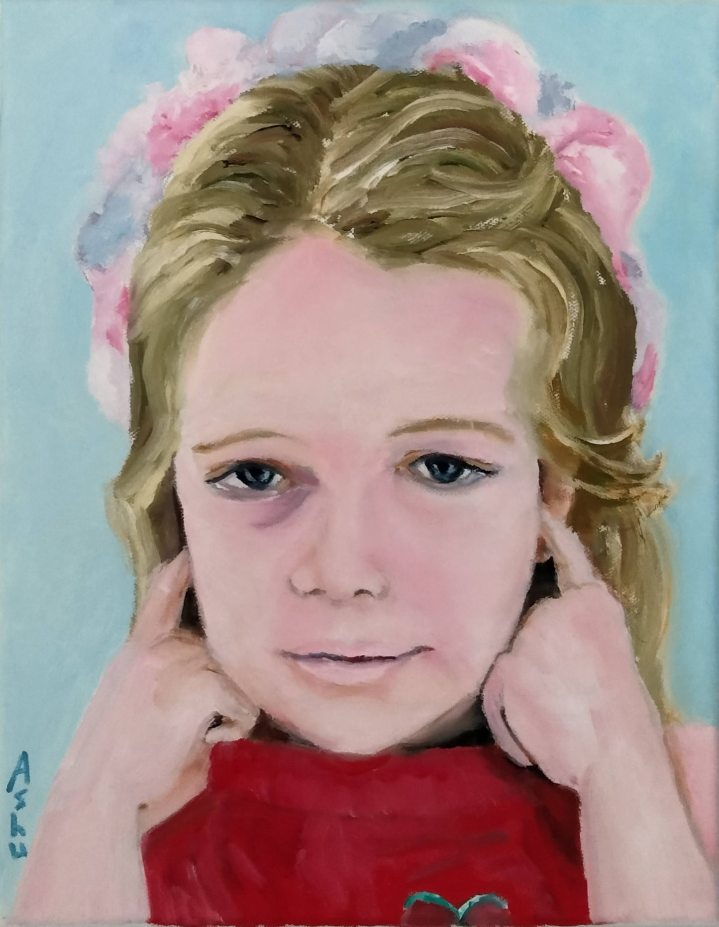"Girl on the Spectrum"