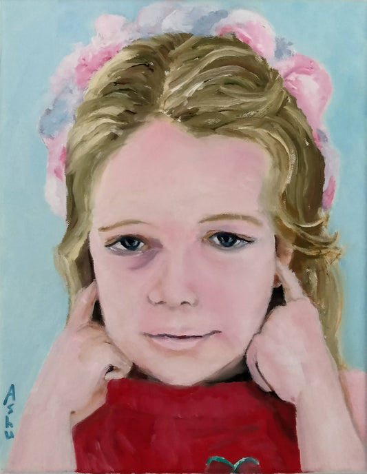 "Girl on the Spectrum"