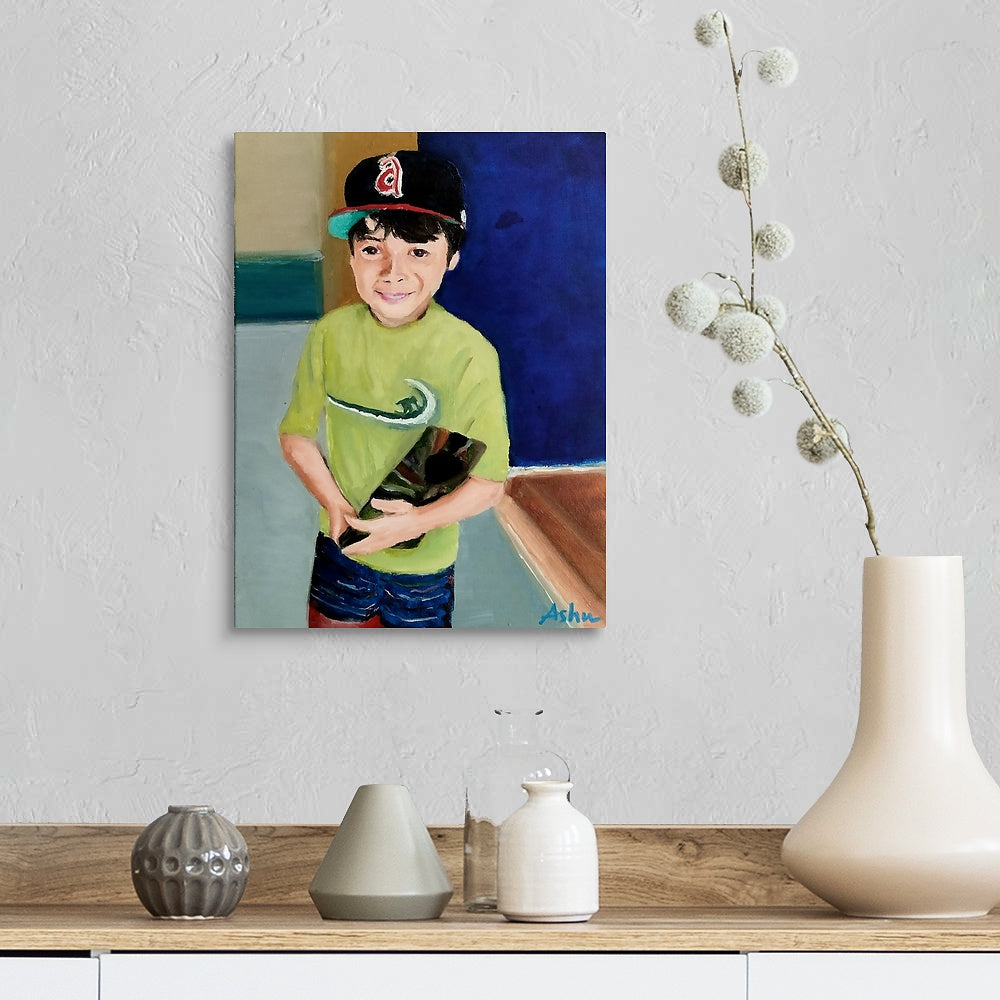 "Little Angel"