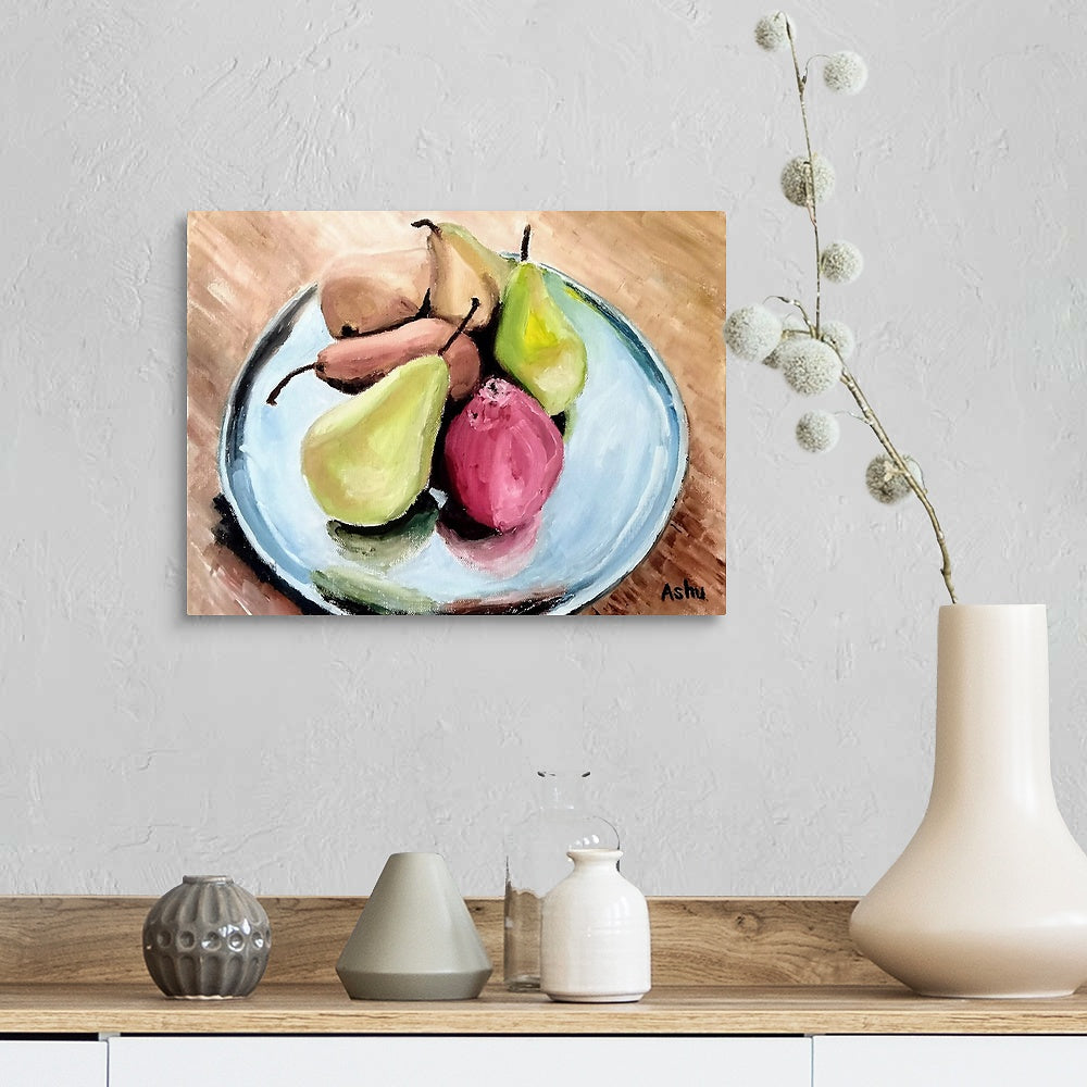 "Medley of Pears"