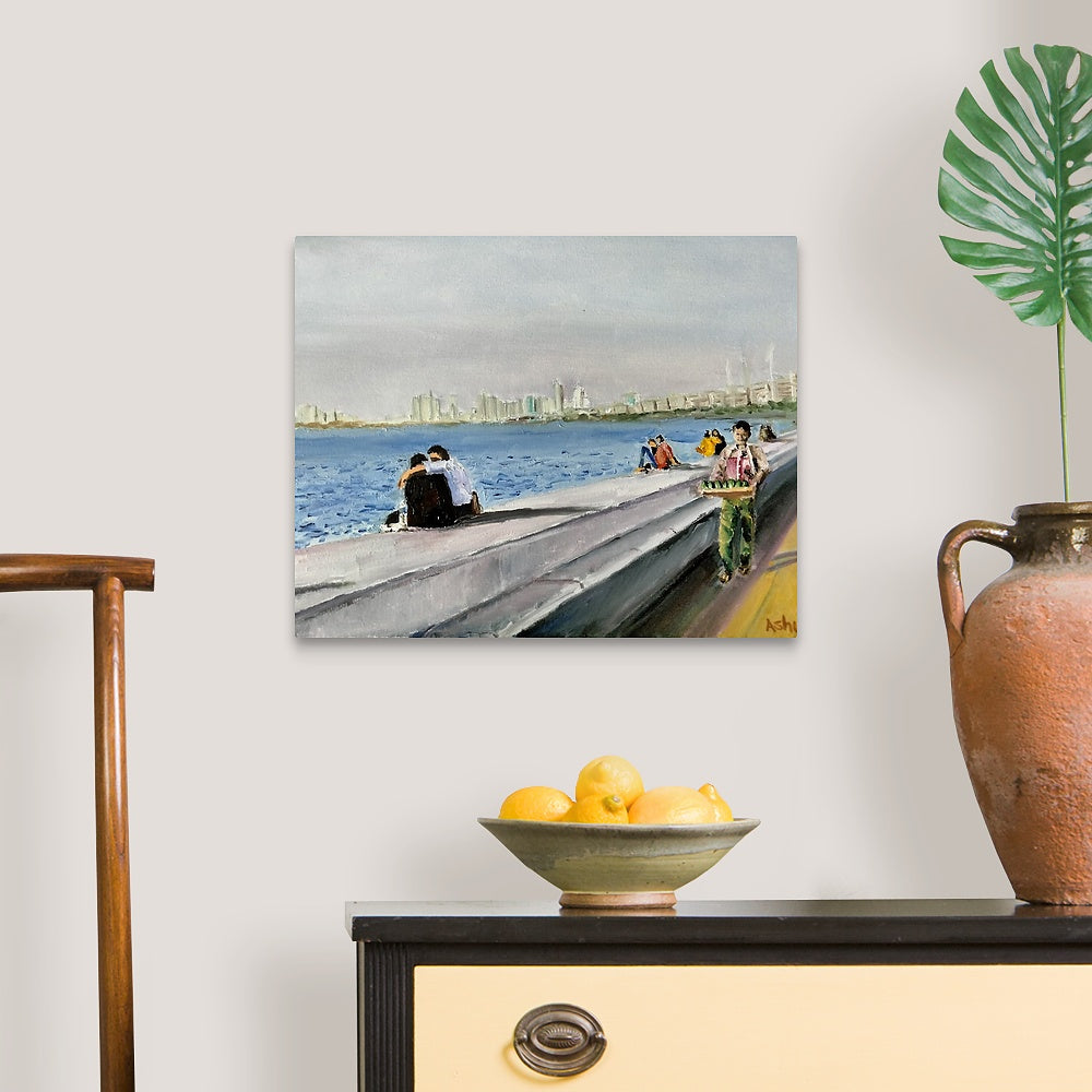 "Meet Me at Marine Drive (Mumbai)"