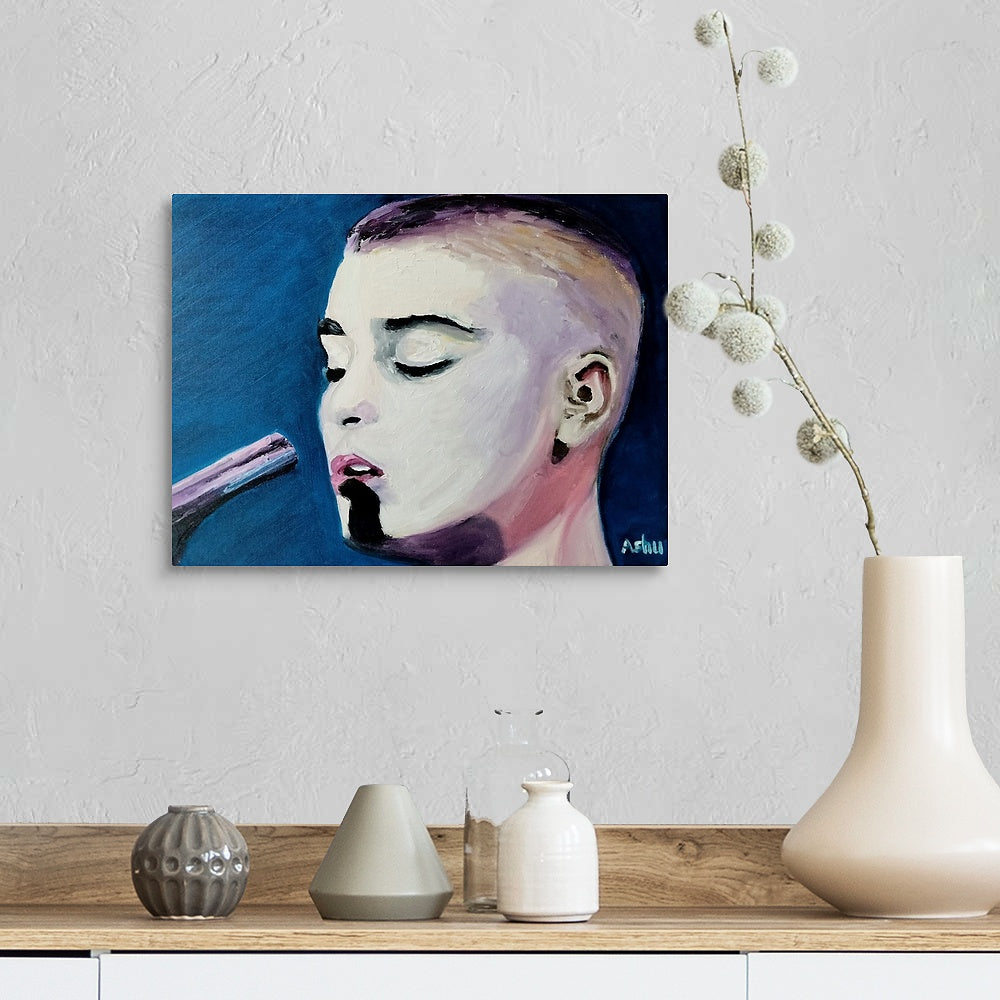 "Nothing Compares 2U - Sinéad O'Connor"
