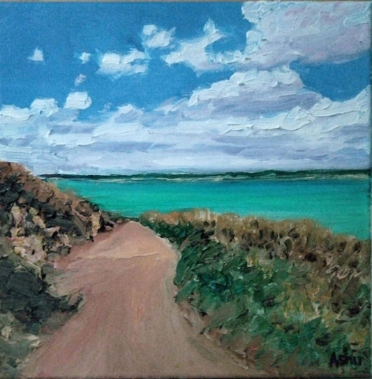 "Road to the Irish Sea"