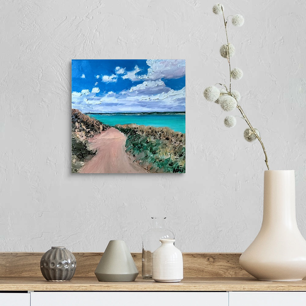 "Road to the Irish Sea"