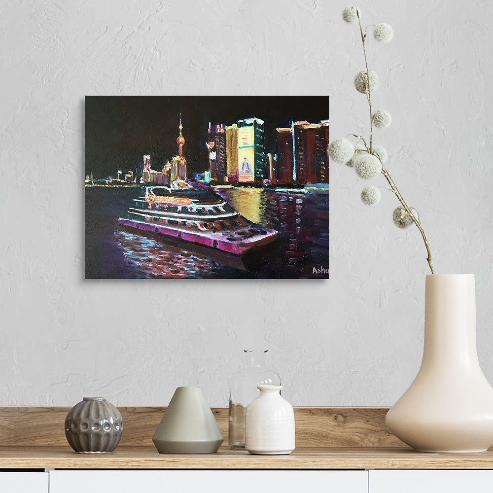 "Shanghai Night"